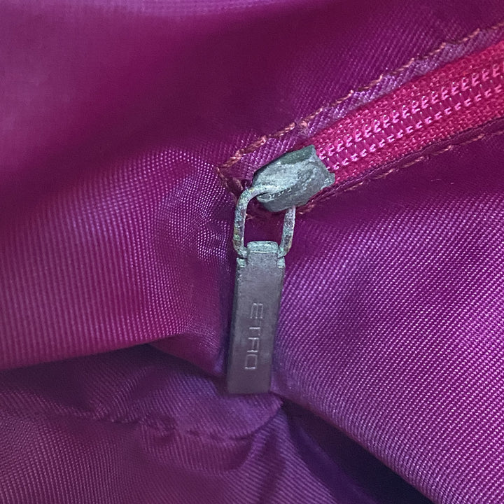 エトロ ETOR レディース ワンショルダー ペイズリー柄 ショルダーバッグ