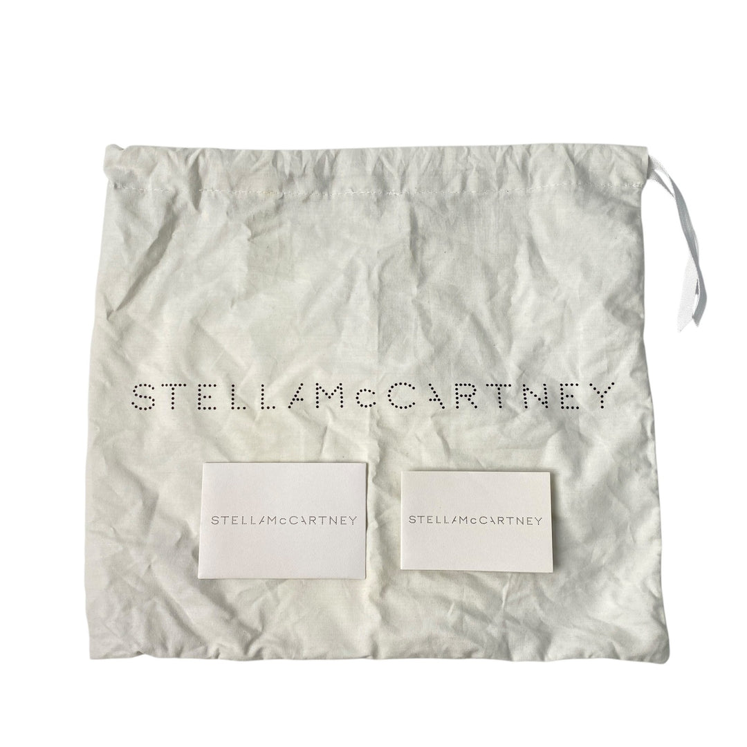 ステラマッカートニー STELLA McCARTNEY レディース ショルダーバッグ 斜めがけ パンチングロゴ