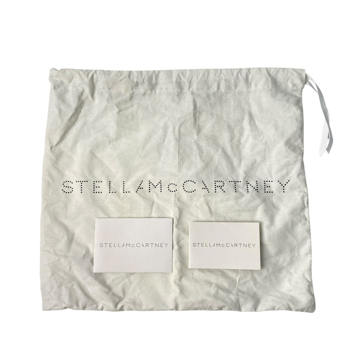 ステラマッカートニー STELLA McCARTNEY レディース ショルダーバッグ 斜めがけ パンチングロゴ
