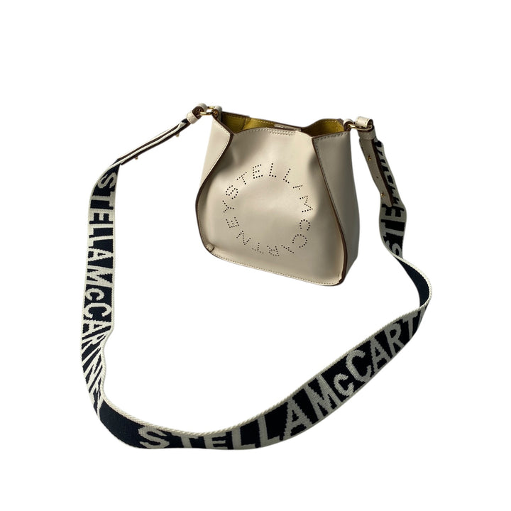 ステラマッカートニー STELLA McCARTNEY レディース ショルダーバッグ 斜めがけ パンチングロゴ