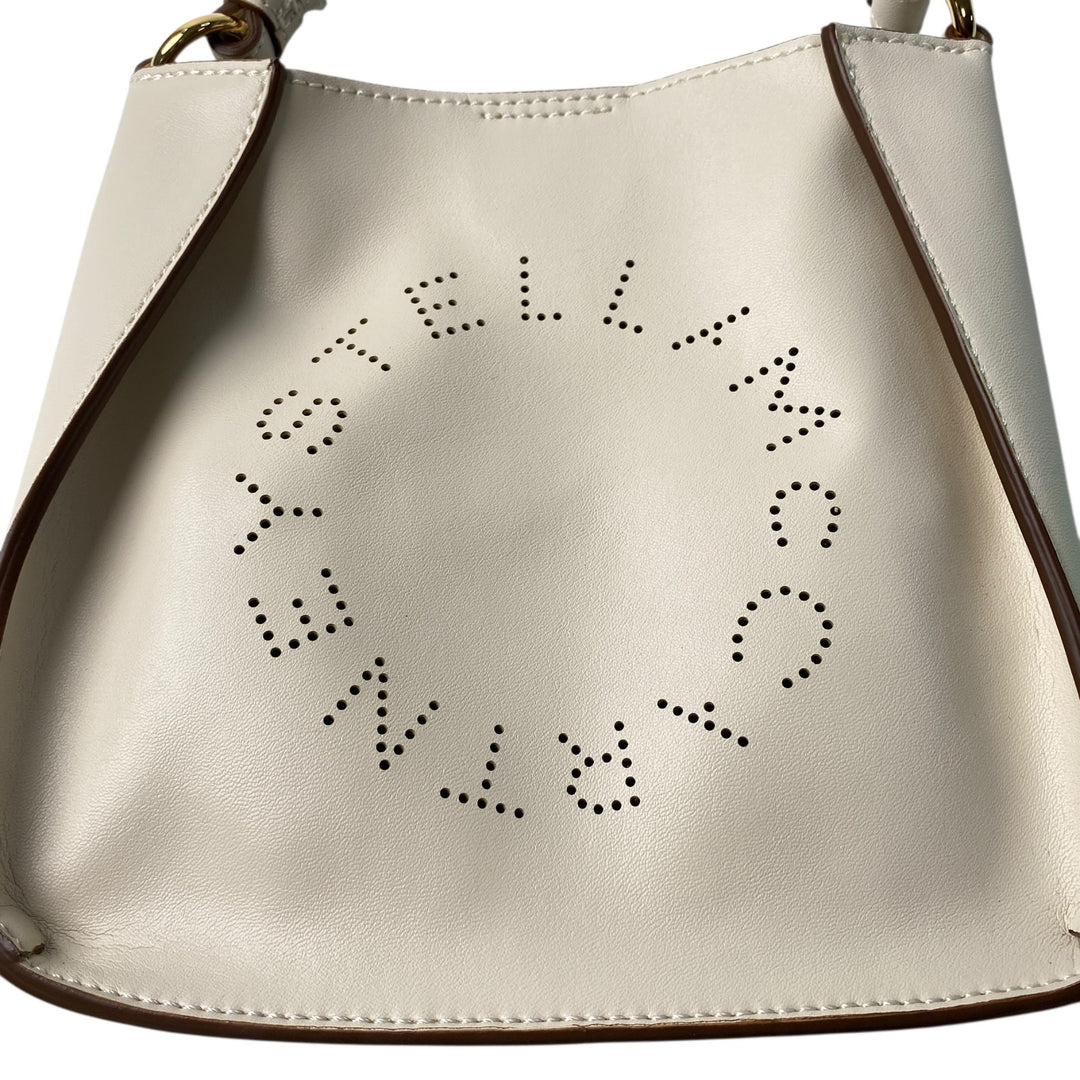 ステラマッカートニー STELLA McCARTNEY レディース ショルダーバッグ 斜めがけ パンチングロゴ