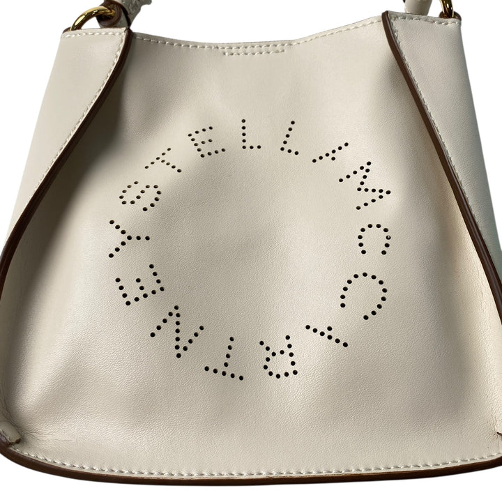 ステラマッカートニー STELLA McCARTNEY レディース ショルダーバッグ 斜めがけ パンチングロゴ