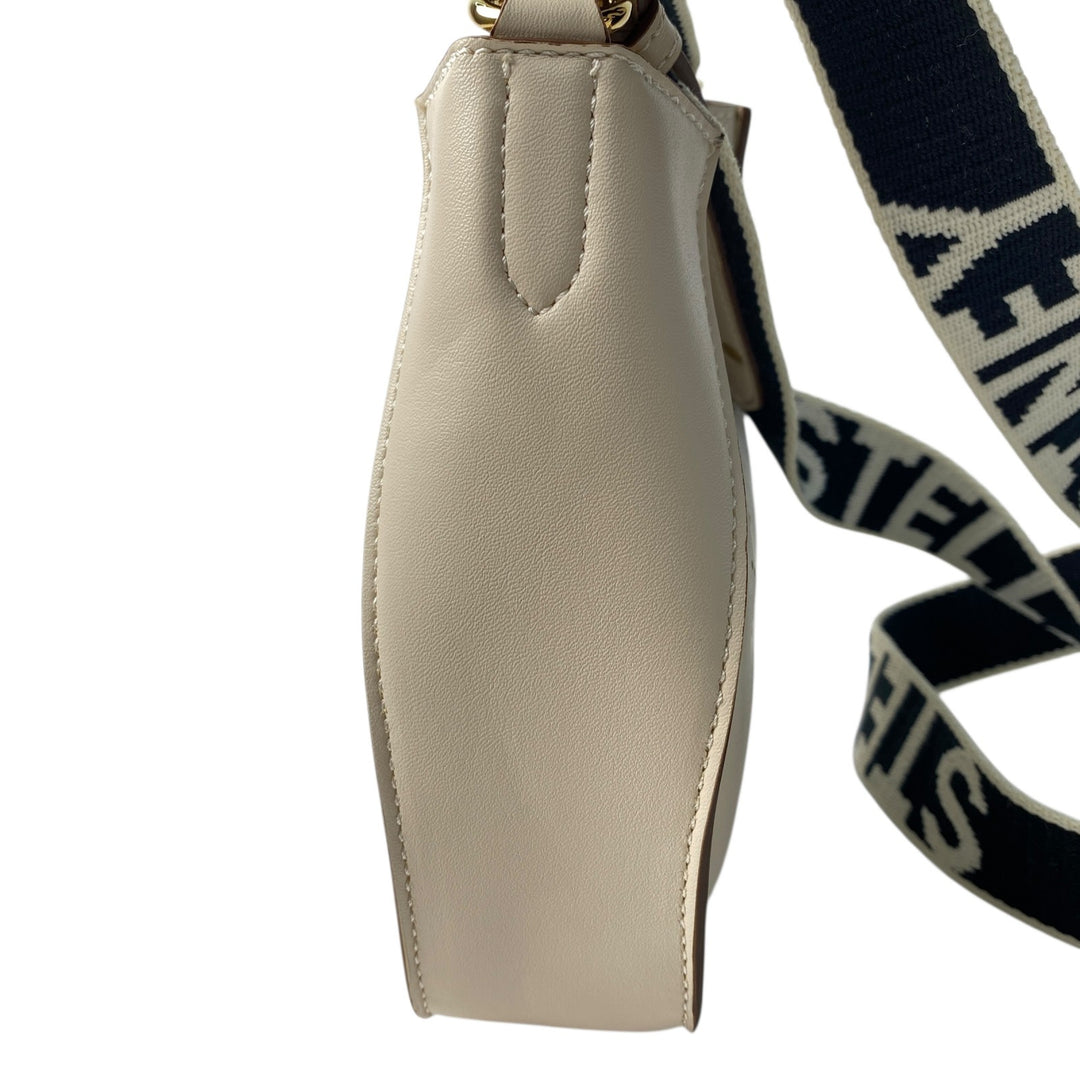 ステラマッカートニー STELLA McCARTNEY レディース ショルダーバッグ 斜めがけ パンチングロゴ