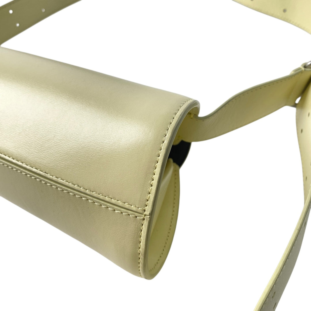 ジルサンダー JILSANDER レディース カンノーロ スモール ショルダーバッグ 斜めがけ クロスボディ