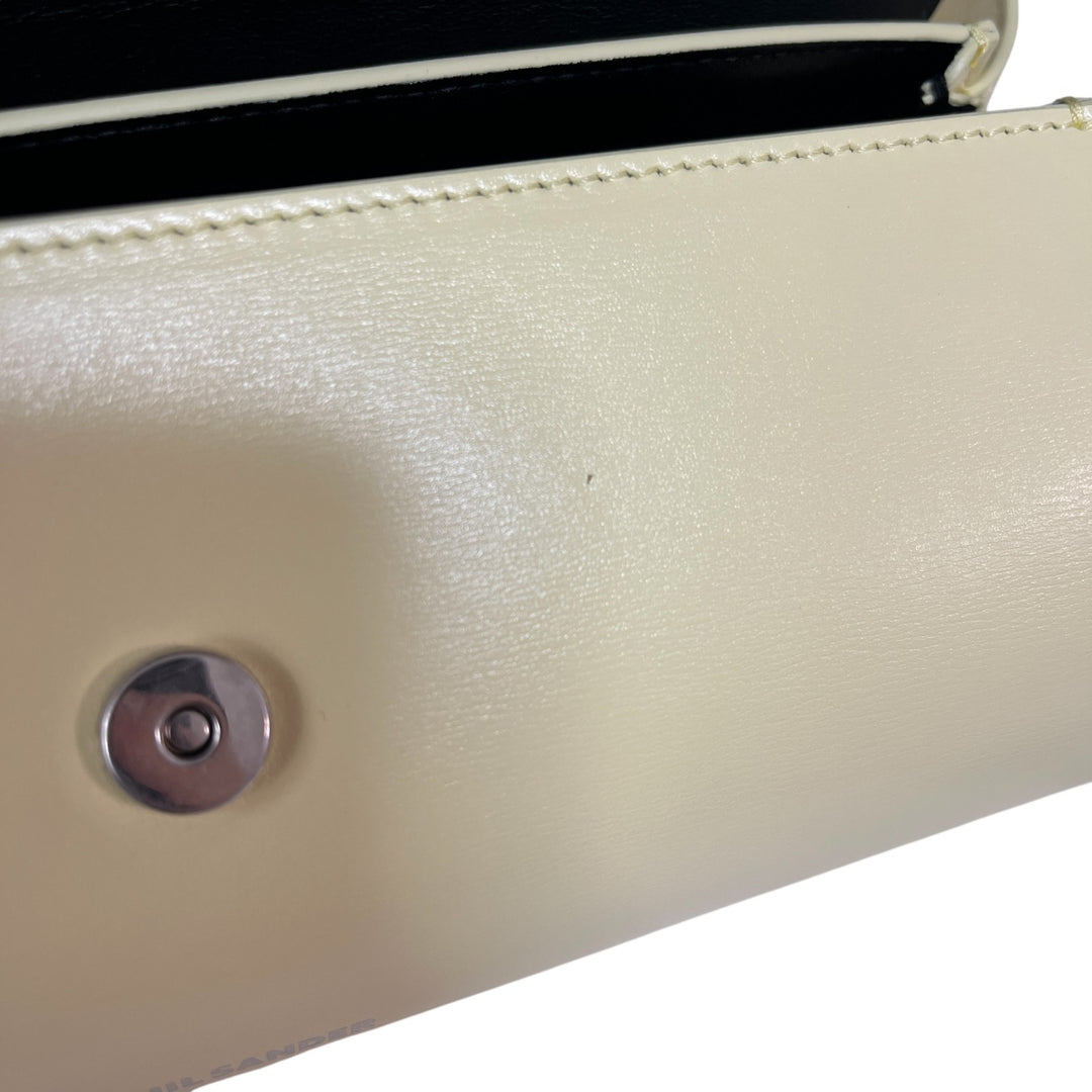 ジルサンダー JILSANDER レディース カンノーロ スモール ショルダーバッグ 斜めがけ クロスボディ