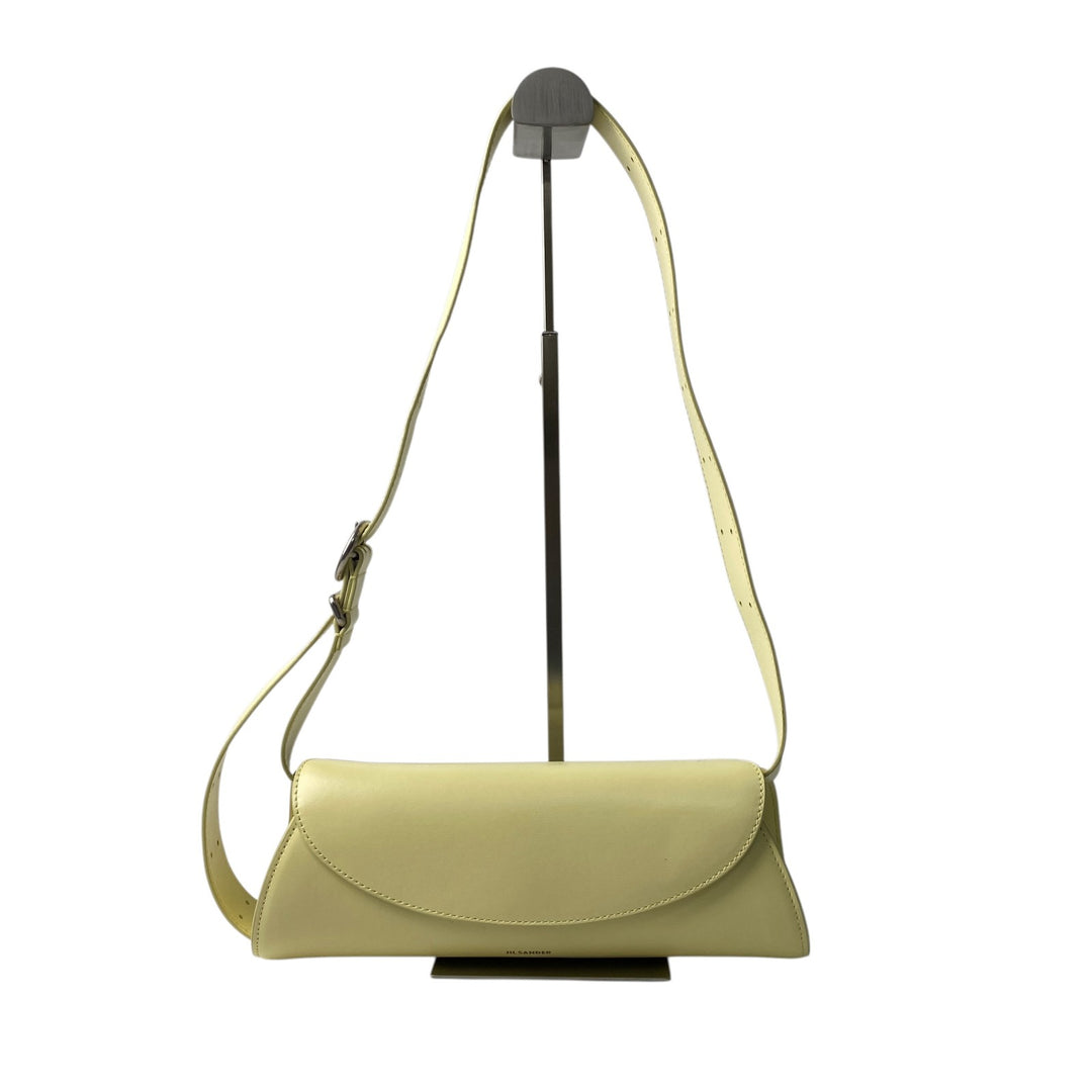 ジルサンダー JILSANDER レディース カンノーロ スモール ショルダーバッグ 斜めがけ クロスボディ