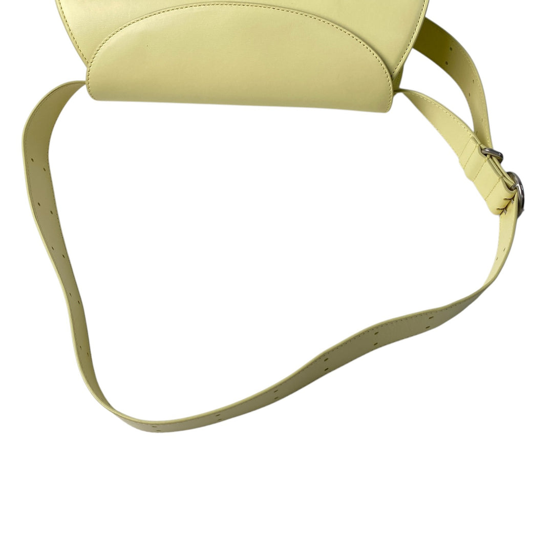 ジルサンダー JILSANDER レディース カンノーロ スモール ショルダーバッグ 斜めがけ クロスボディ