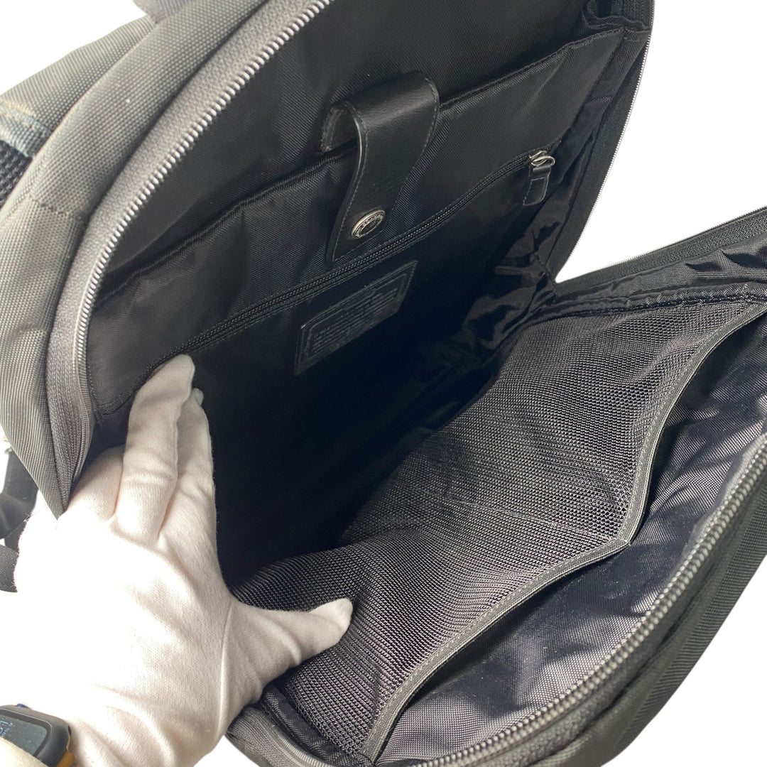 コーチ coach メンズ ナイロン リュック バックパック