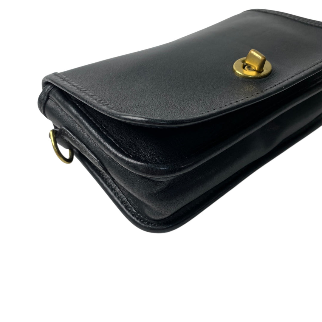 オールド コーチ old coach レディース ターンロック ショルダーバッグ 17994 斜めがけ クロスボディ