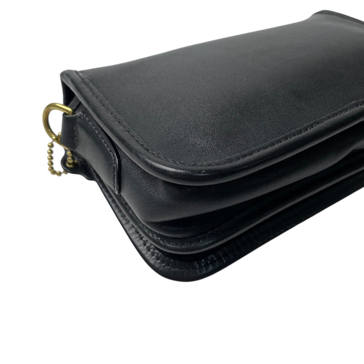 オールド コーチ old coach レディース ターンロック ショルダーバッグ 17994 斜めがけ クロスボディ