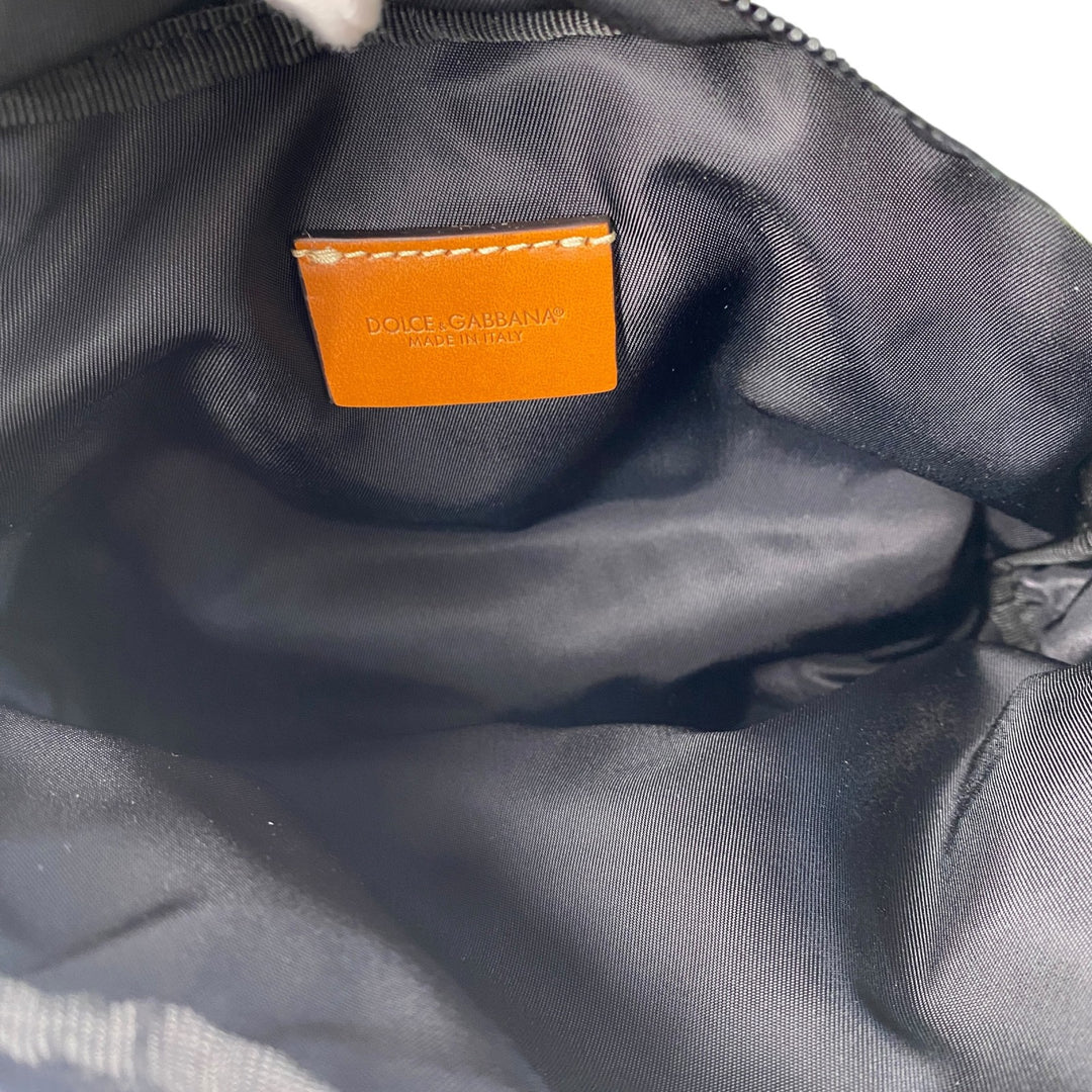 新品同様 ドルチェアンドガッバーナ D&G Dolce＆Gabbana メンズ カモフラ柄 リュック バックパック