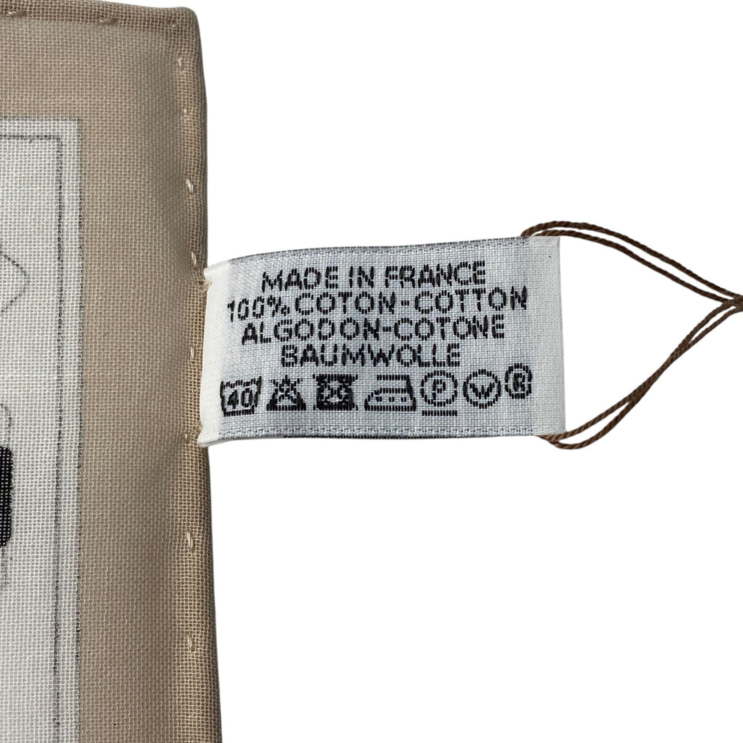 新品 タグ付き エルメス HERMES レディース ハンカチーフ 《サングル・アン・フィネス》