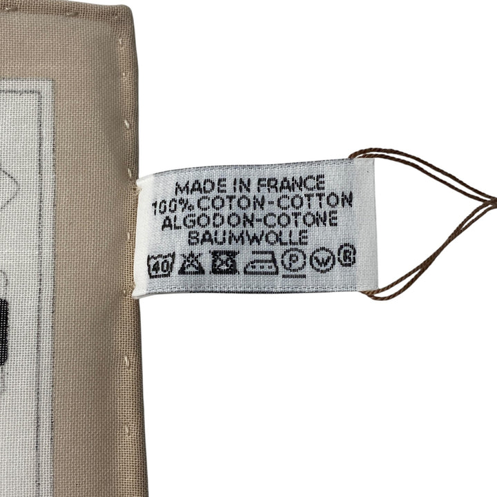 新品 タグ付き エルメス HERMES レディース ハンカチーフ 《サングル・アン・フィネス》