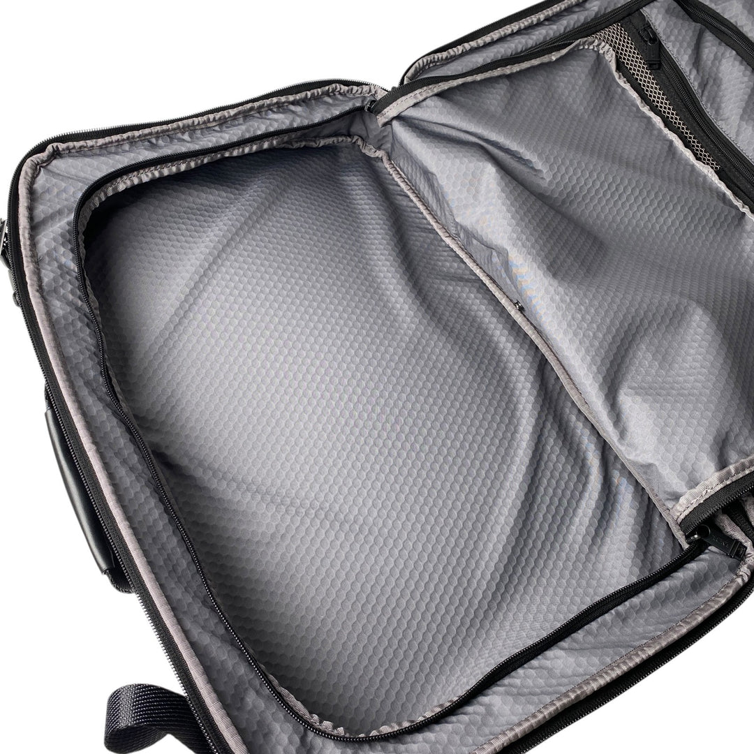 新品同様 トゥミ TUMI メンズ ALPHA BRAVO デトリックバックパック リュック ポーチ付き