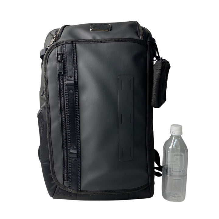 新品同様 トゥミ TUMI メンズ ALPHA BRAVO デトリックバックパック リュック ポーチ付き