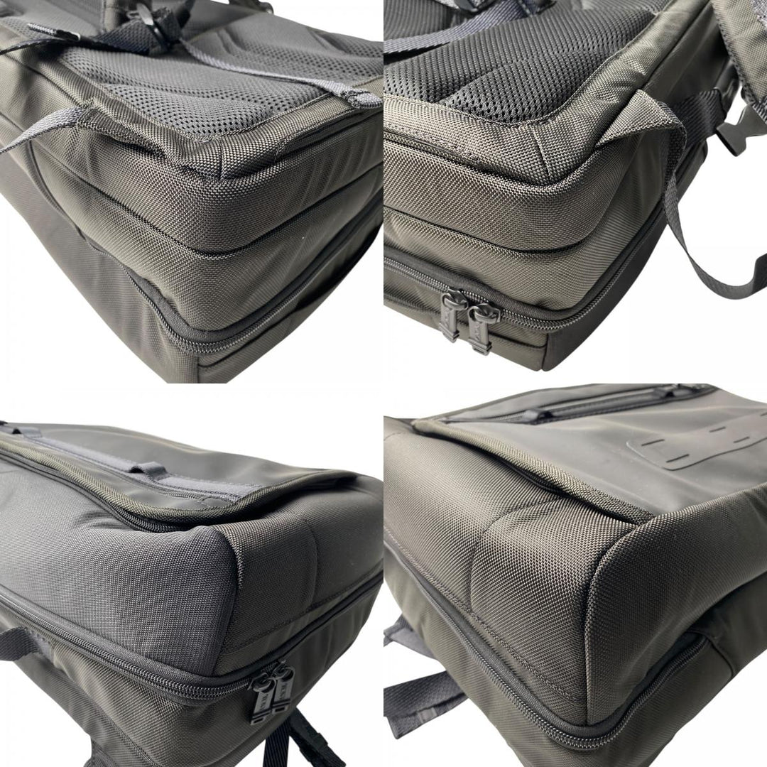 新品同様 トゥミ TUMI メンズ ALPHA BRAVO デトリックバックパック リュック ポーチ付き