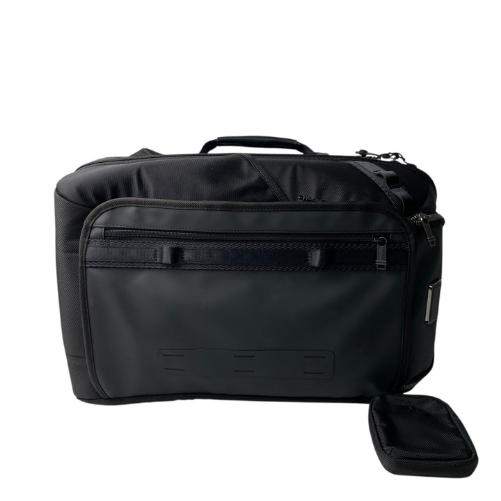 新品同様 トゥミ TUMI メンズ ALPHA BRAVO デトリックバックパック リュック ポーチ付き