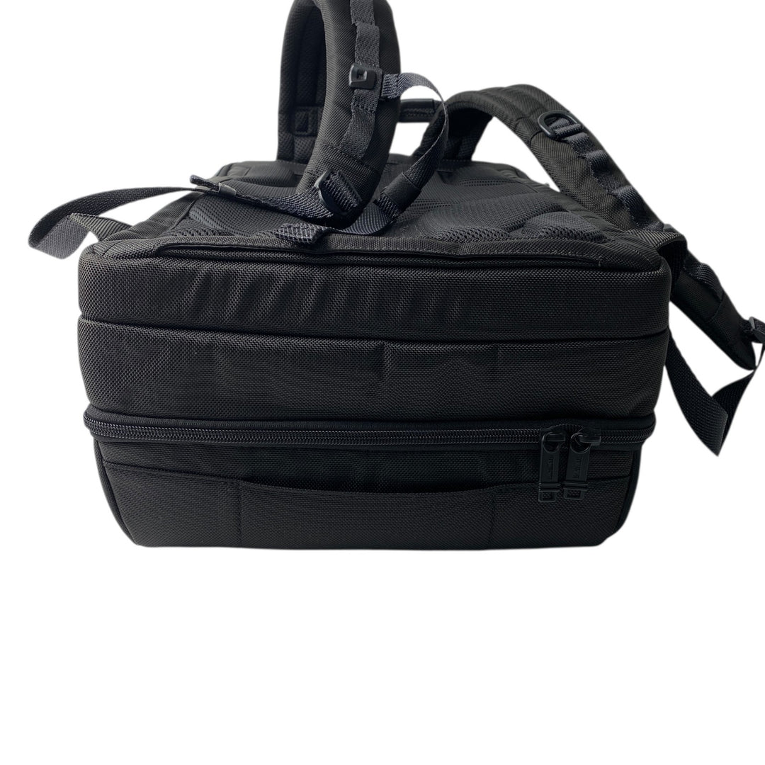 新品同様 トゥミ TUMI メンズ ALPHA BRAVO デトリックバックパック リュック ポーチ付き