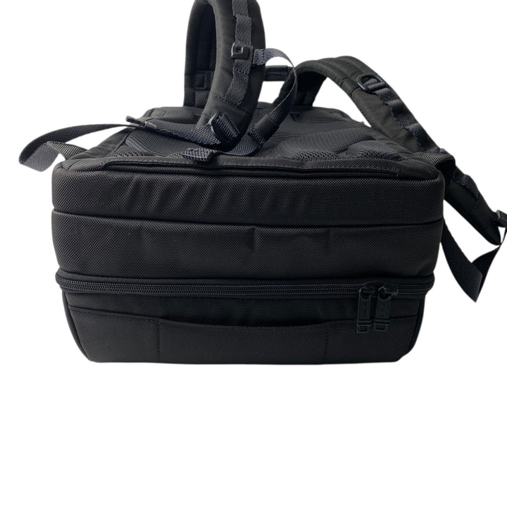新品同様 トゥミ TUMI メンズ ALPHA BRAVO デトリックバックパック リュック ポーチ付き
