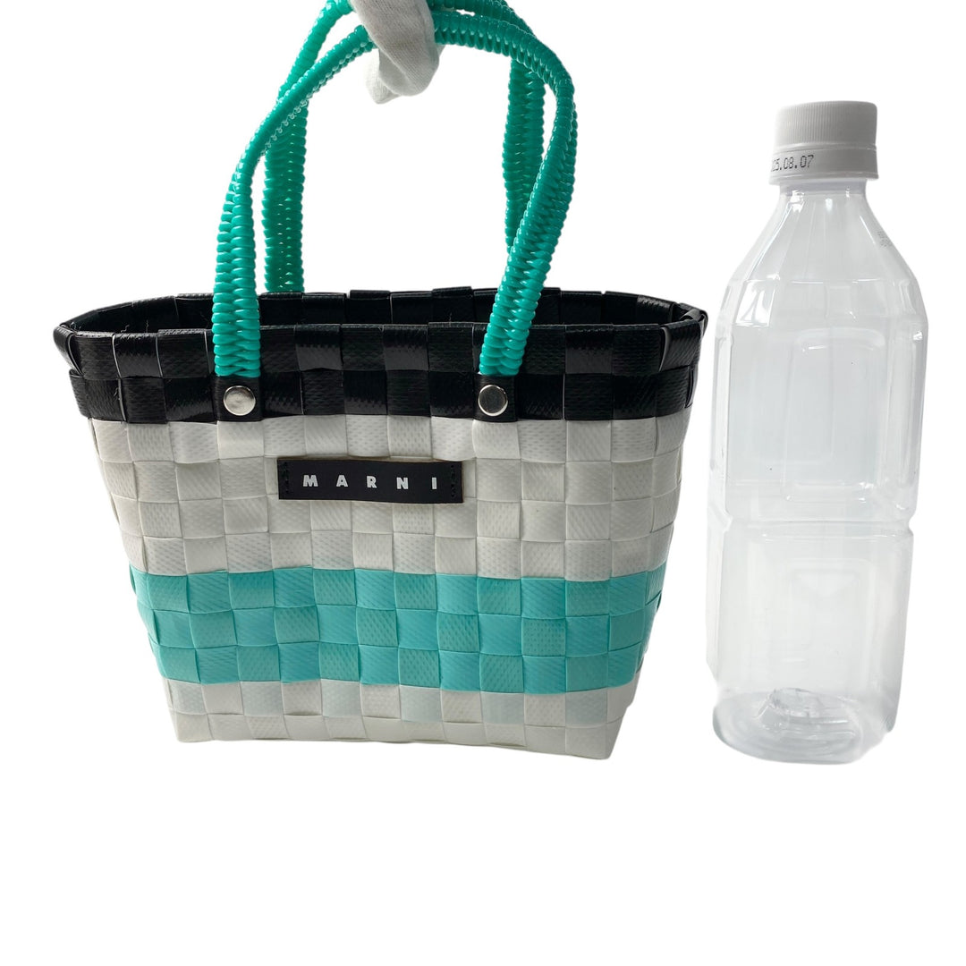 マルニ MARNI レディース 編み込みバッグ ハンドバッグ