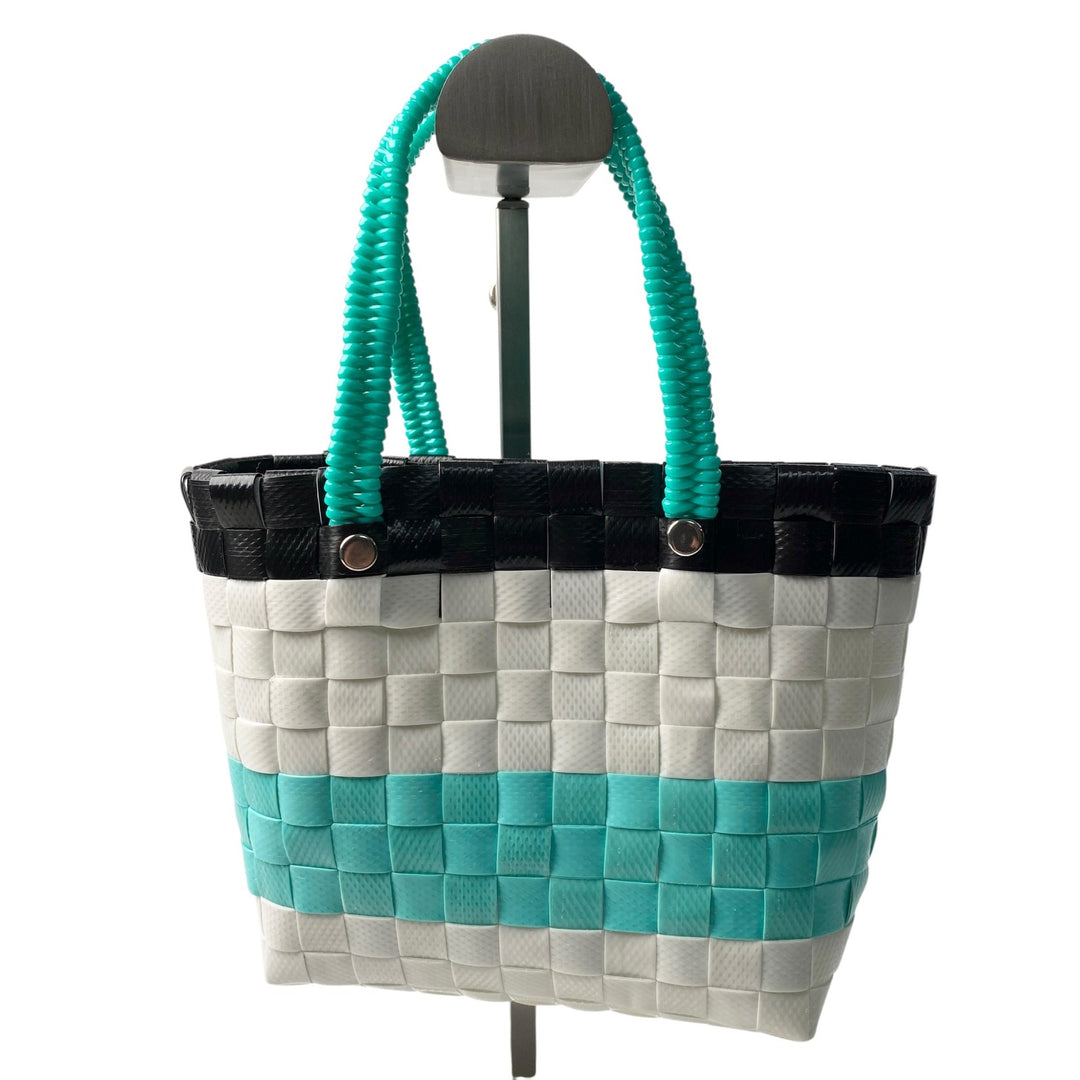 マルニ MARNI レディース 編み込みバッグ ハンドバッグ