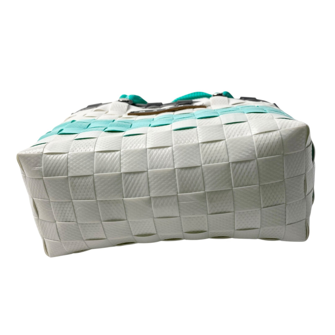 マルニ MARNI レディース 編み込みバッグ ハンドバッグ