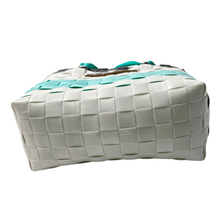 マルニ MARNI レディース 編み込みバッグ ハンドバッグ