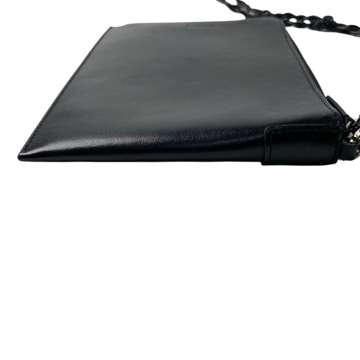 ジルサンダー JILSANDER レディース ショルダー コインケース ネックウォレット 斜めがけ クロスボディ