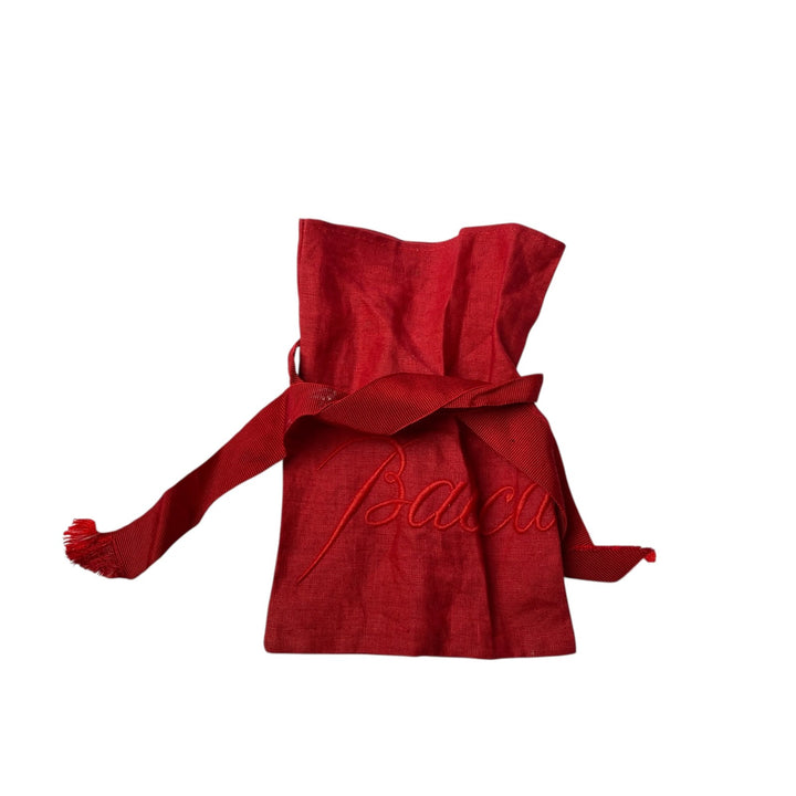 バカラ BACCARAT レディース ハート クリア ネックレス