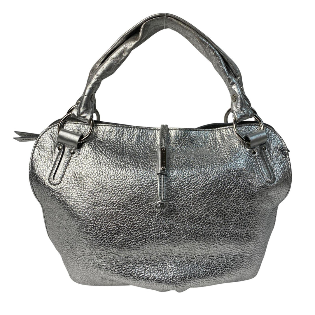 セリーヌ CELINE ビタースイートトートバッグ シルバー レディース