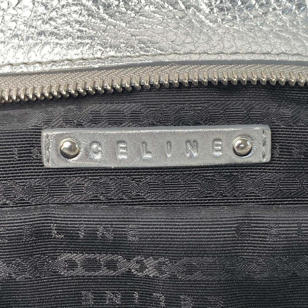 セリーヌ CELINE ビタースイートトートバッグ シルバー レディース