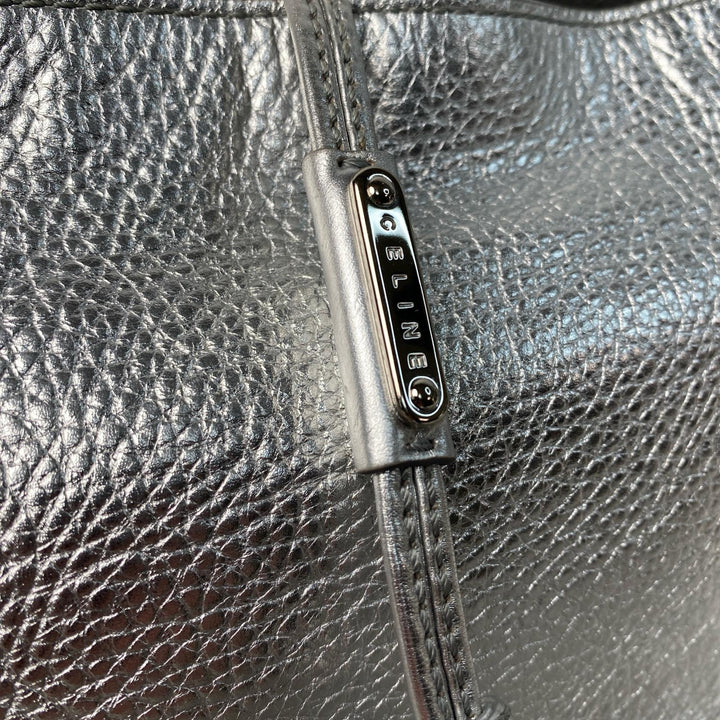 セリーヌ CELINE ビタースイートトートバッグ シルバー レディース