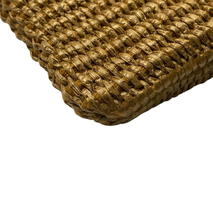 美品 マルニ MARNI レディース ストロー ショルダーバッグ 斜めがけ クロスボディ