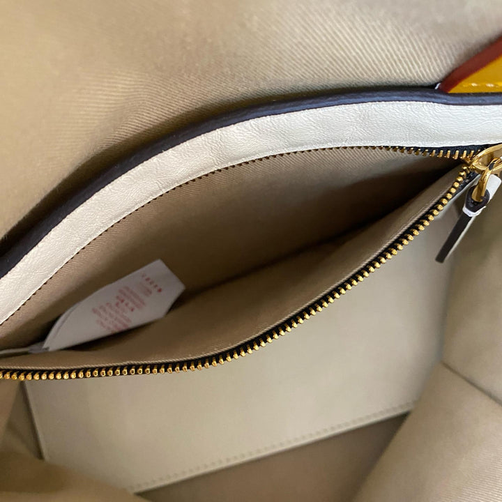 マルニ MARNI レディース ミュゼオ バイカラー 2way ショルダーバッグ ハンドバッグ 斜めがけ クロスボディ