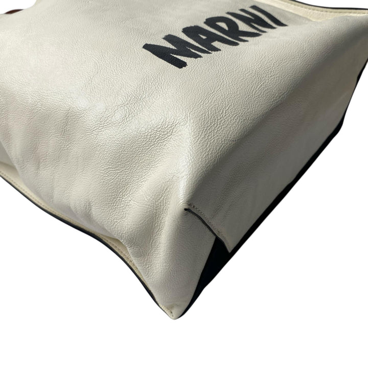 マルニ MARNI レディース ミュゼオ バイカラー 2way ショルダーバッグ ハンドバッグ 斜めがけ クロスボディ