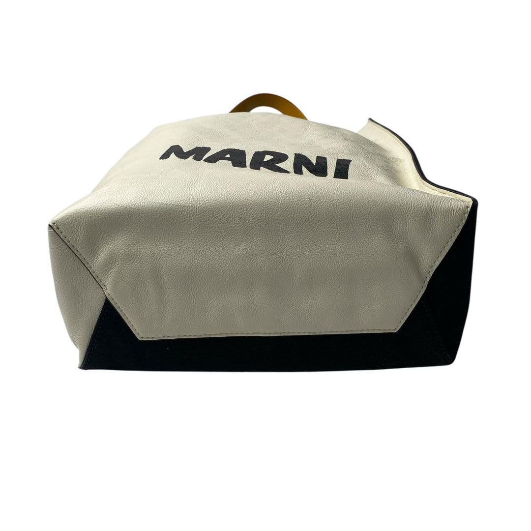 マルニ MARNI レディース ミュゼオ バイカラー 2way ショルダーバッグ ハンドバッグ 斜めがけ クロスボディ