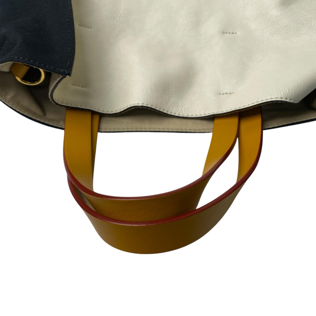 マルニ MARNI レディース ミュゼオ バイカラー 2way ショルダーバッグ ハンドバッグ 斜めがけ クロスボディ