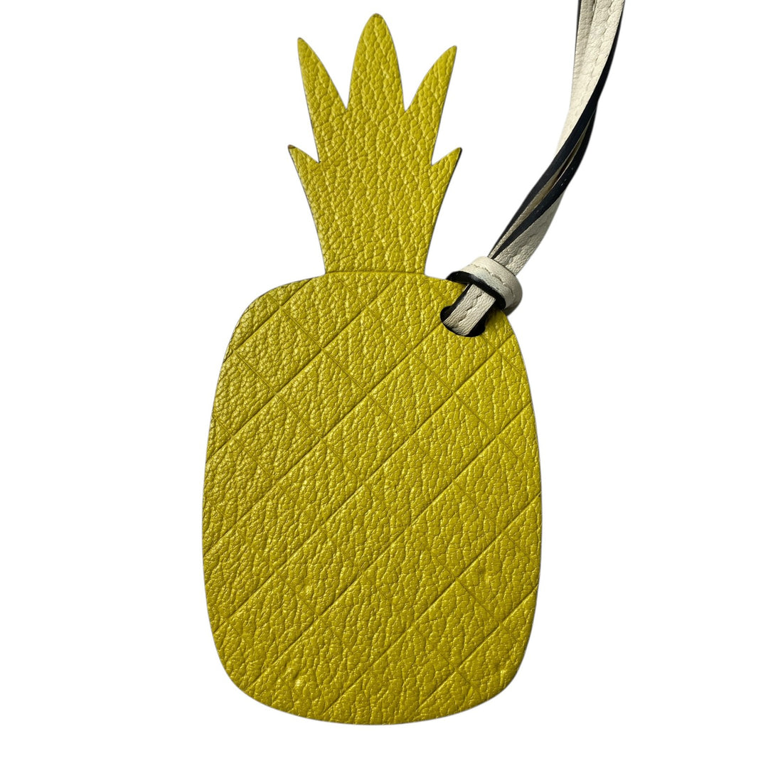 エルメス HERMES レディース プティアッシュ パイナップル バッグチャーム