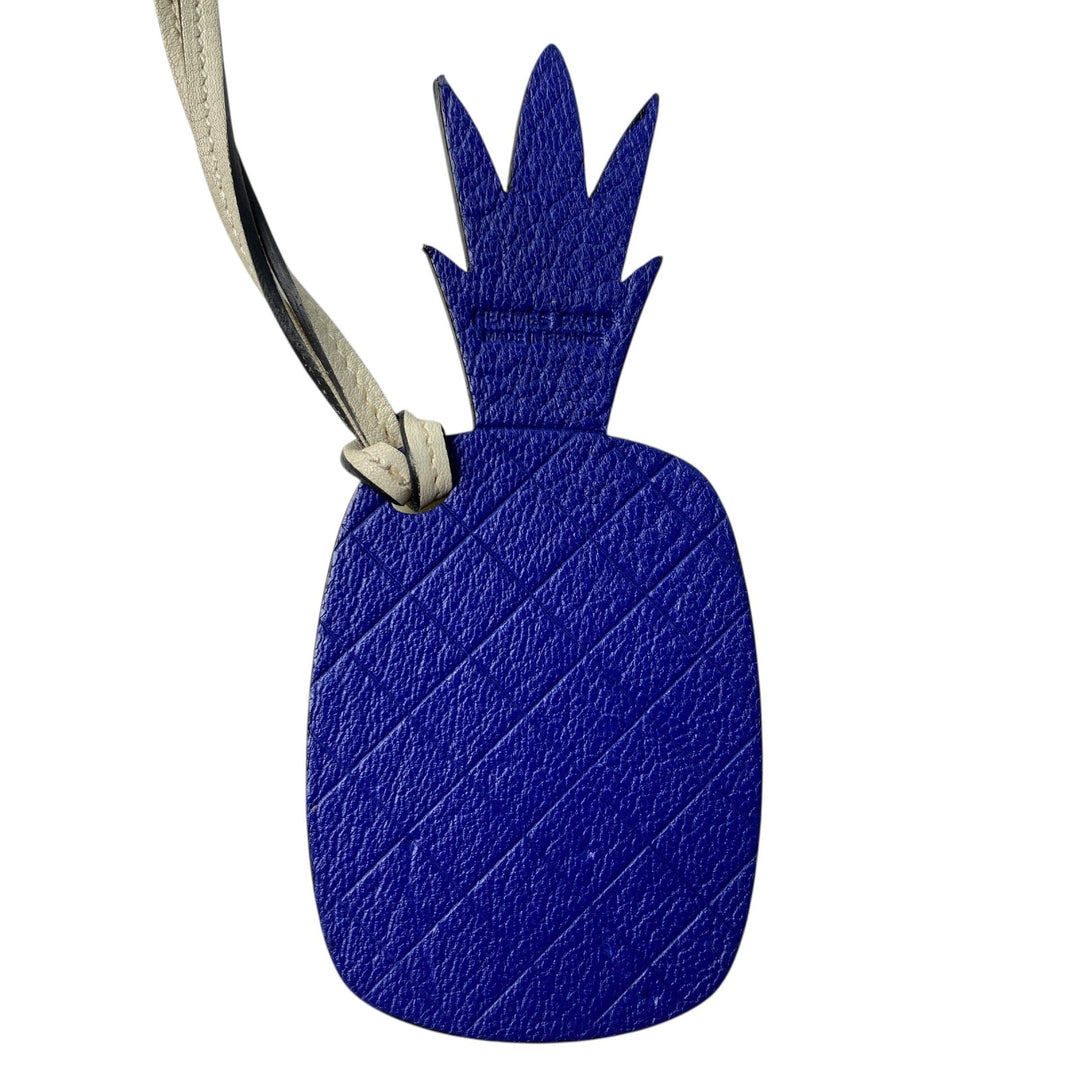 エルメス HERMES レディース プティアッシュ パイナップル バッグチャーム