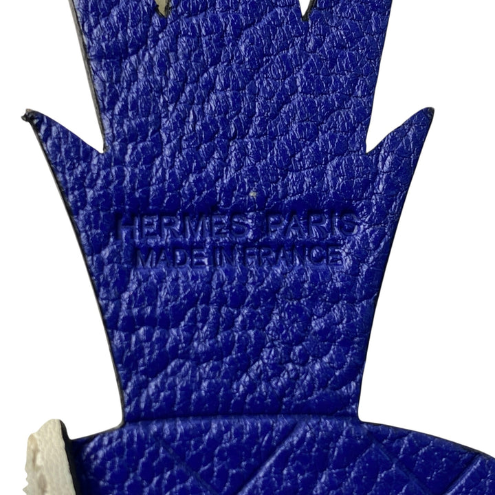 エルメス HERMES レディース プティアッシュ パイナップル バッグチャーム