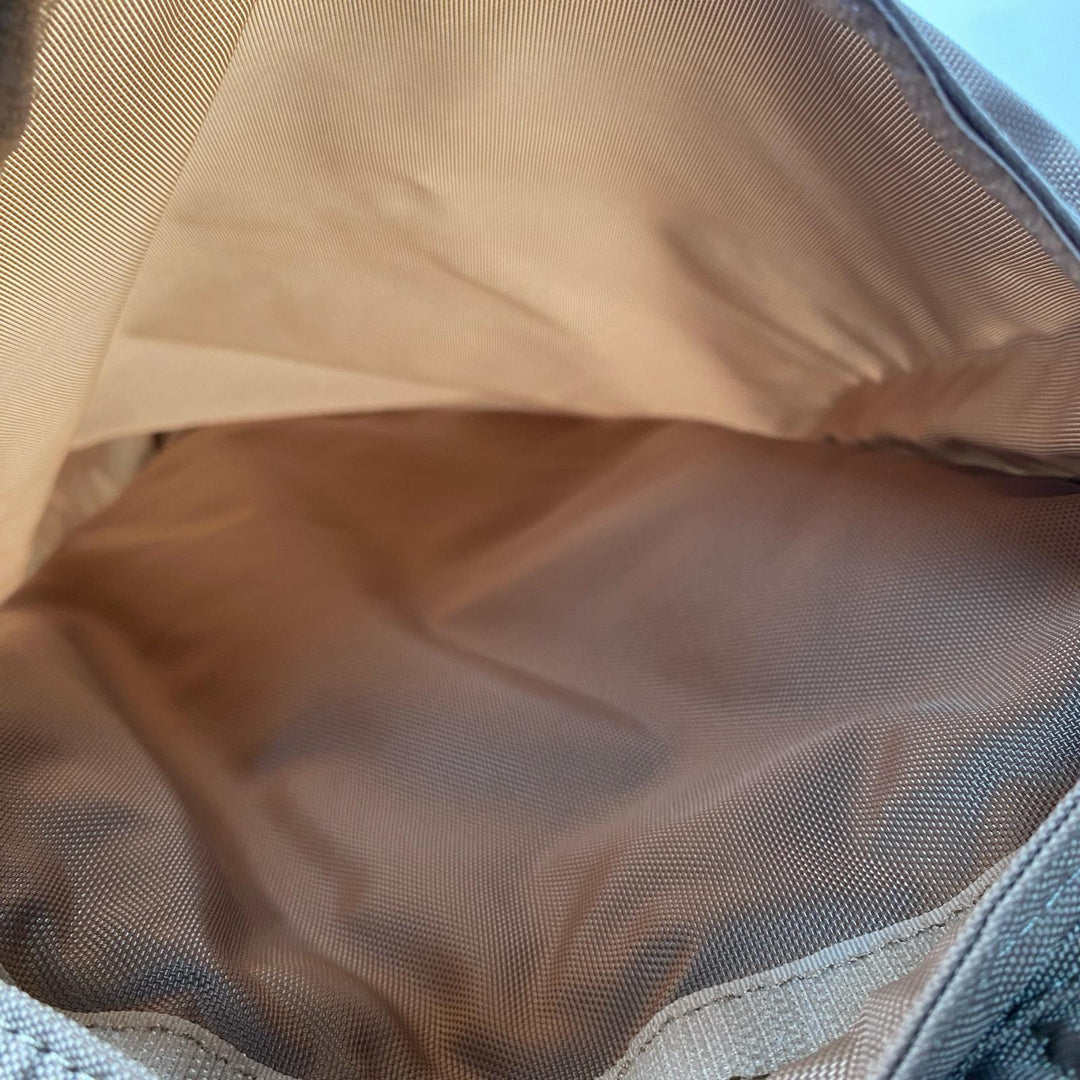 新品同様 ポーター PORTER ハイク HYKE コラボ 2way ショルダーバッグ トートバッグ 斜めがけ クロスボディ メンズ