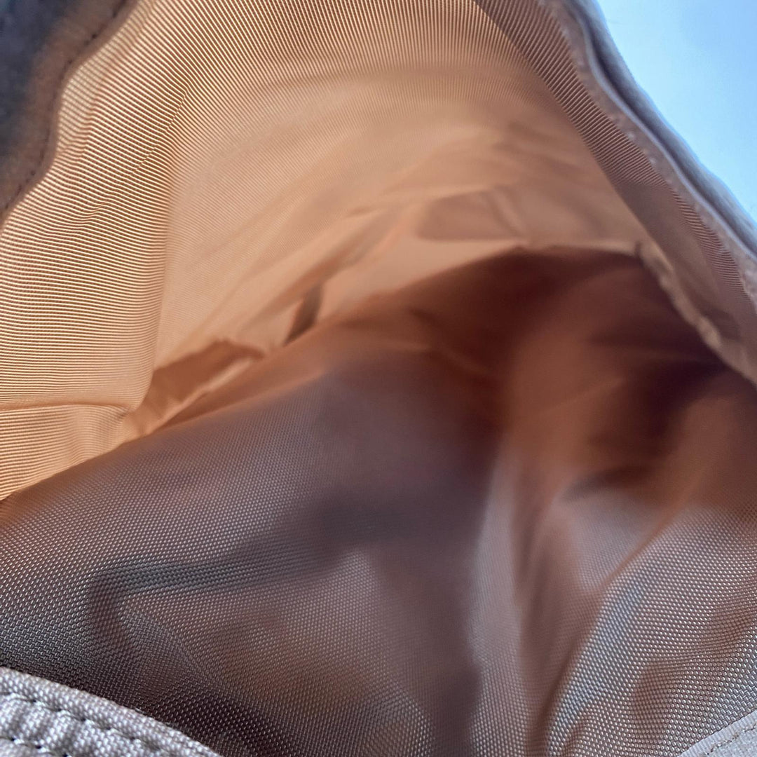 新品同様 ポーター PORTER ハイク HYKE コラボ 2way ショルダーバッグ トートバッグ 斜めがけ クロスボディ メンズ