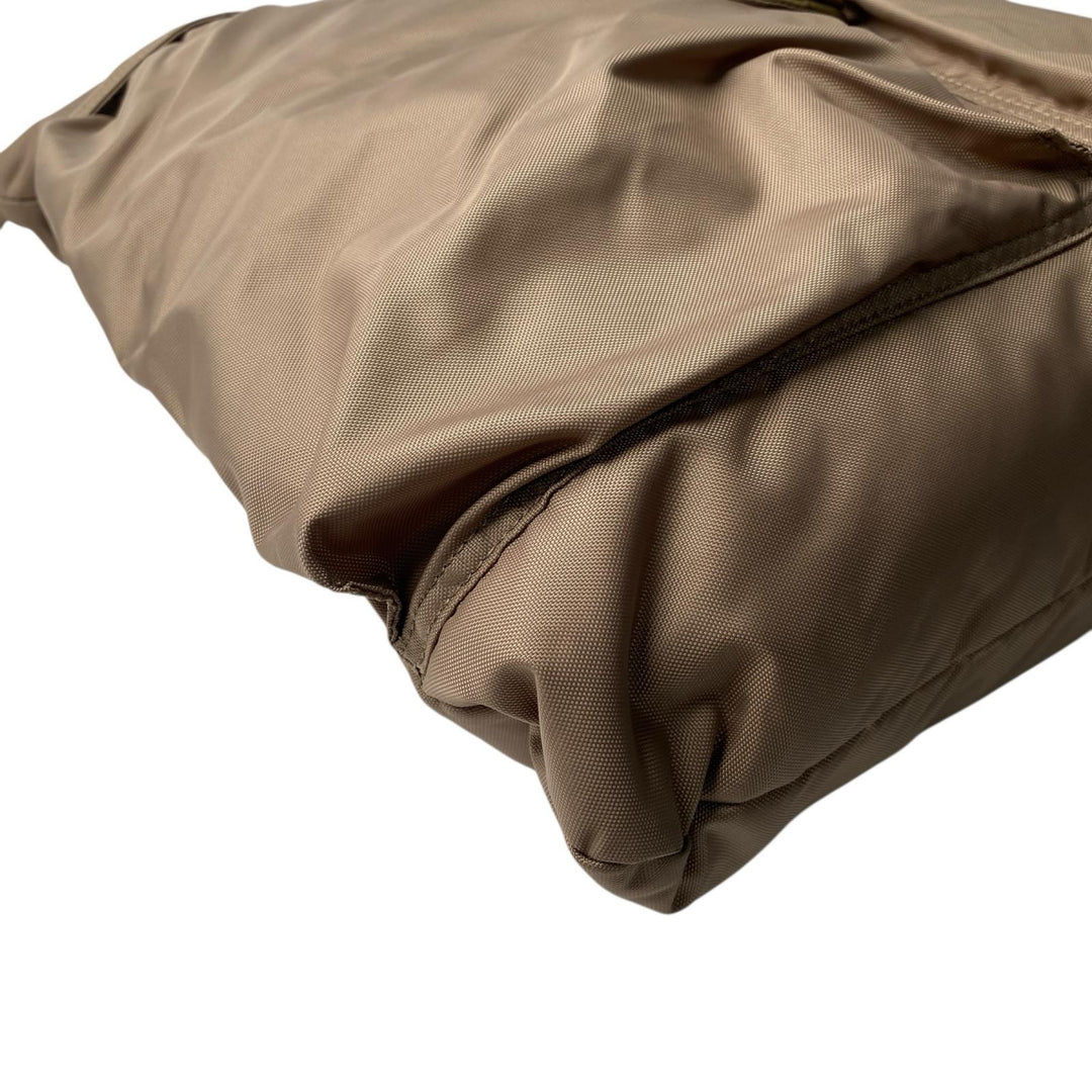 新品同様 ポーター PORTER ハイク HYKE コラボ 2way ショルダーバッグ トートバッグ 斜めがけ クロスボディ メンズ