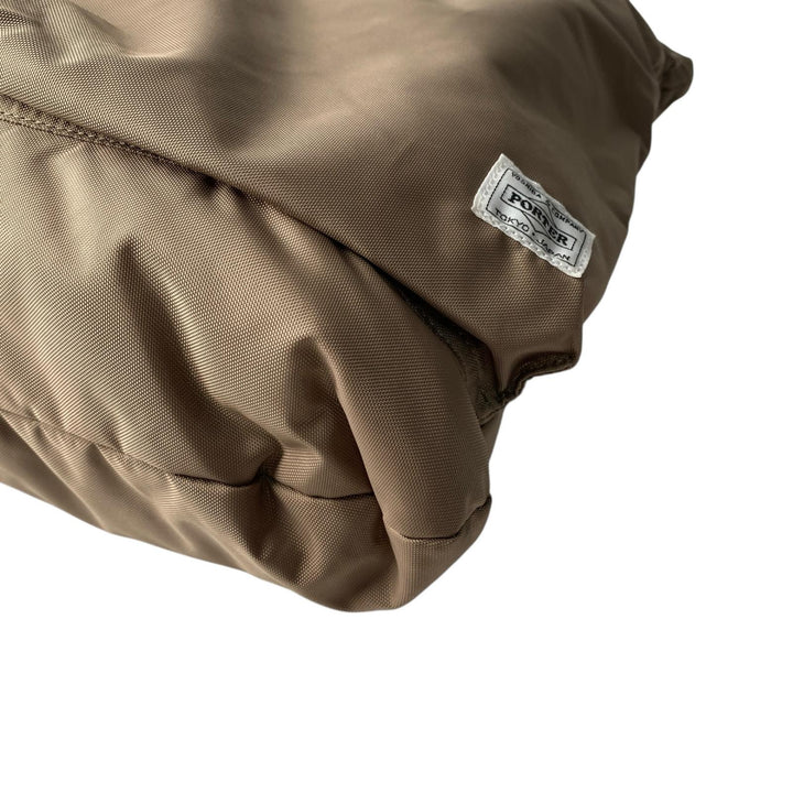 新品同様 ポーター PORTER ハイク HYKE コラボ 2way ショルダーバッグ トートバッグ 斜めがけ クロスボディ メンズ