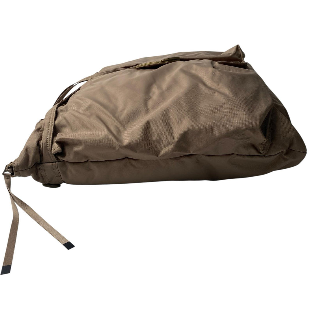 新品同様 ポーター PORTER ハイク HYKE コラボ 2way ショルダーバッグ トートバッグ 斜めがけ クロスボディ メンズ