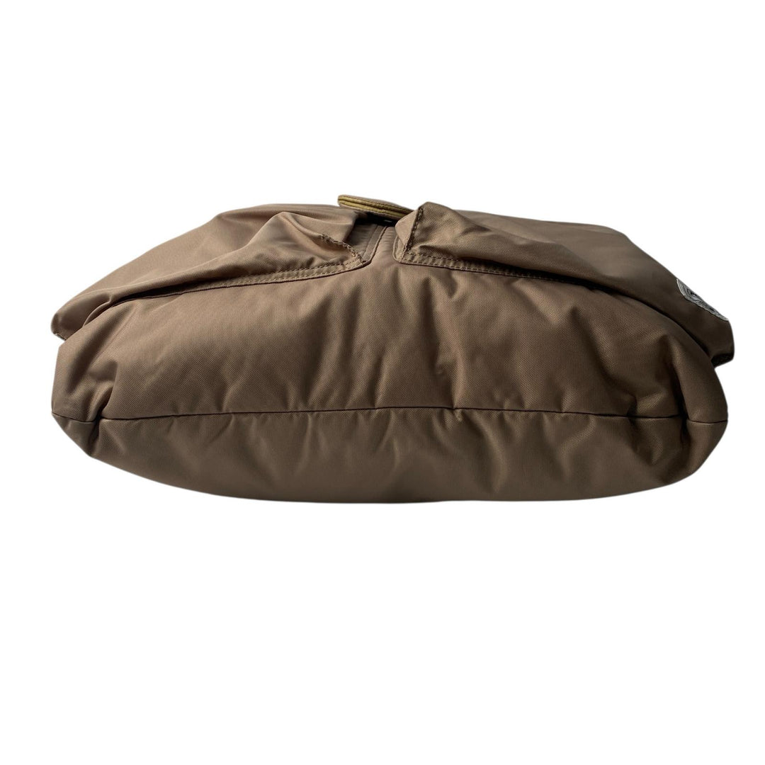 新品同様 ポーター PORTER ハイク HYKE コラボ 2way ショルダーバッグ トートバッグ 斜めがけ クロスボディ メンズ