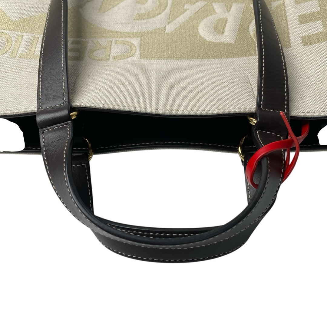 現行モデル 美品 フェラガモ Ferragamo レディース 2way トートバッグ