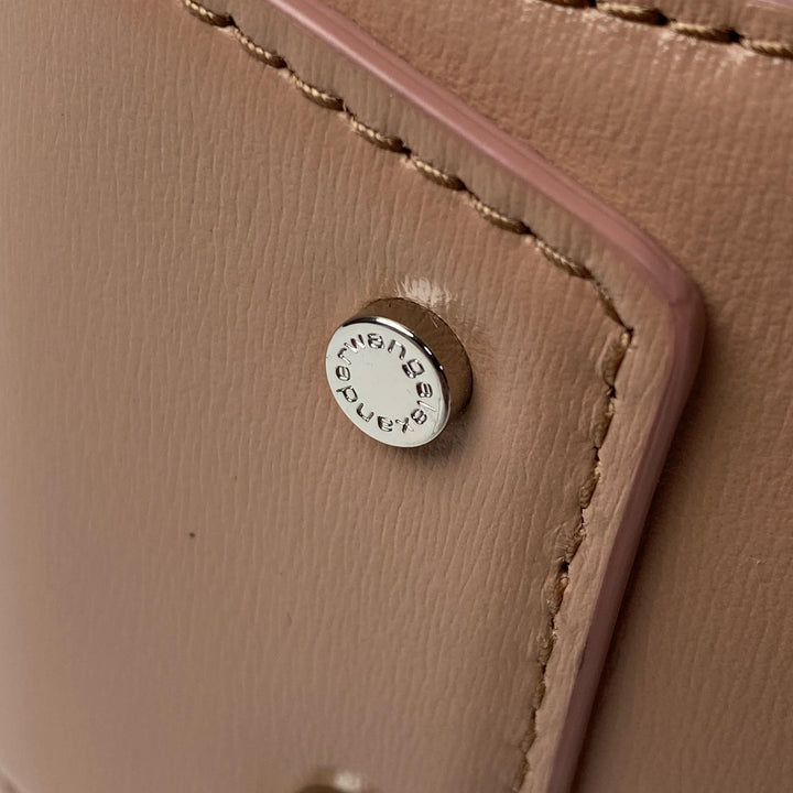 美品 アレキサンダーワン alexanderwamg レディース サテン ワンショルダーバッグ