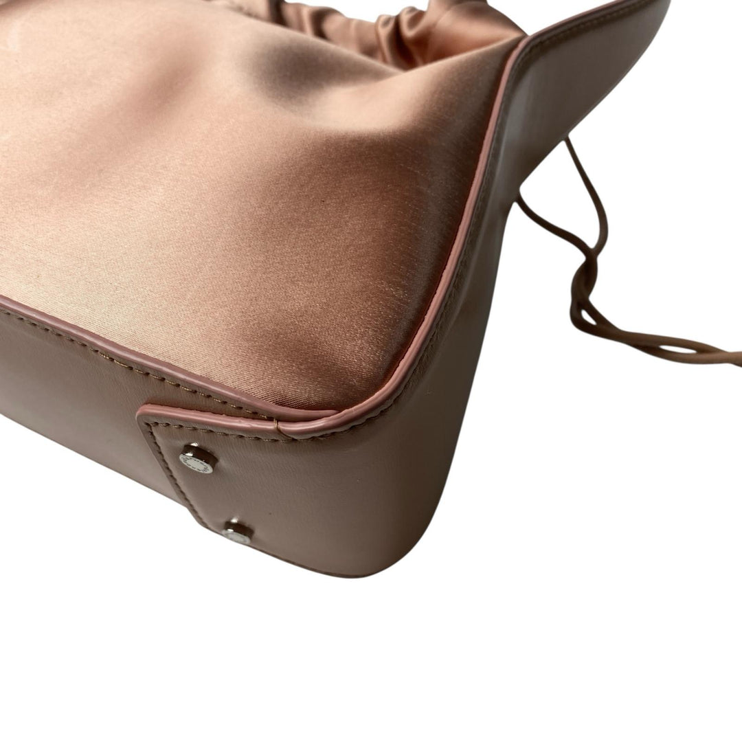 美品 アレキサンダーワン alexanderwamg レディース サテン ワンショルダーバッグ