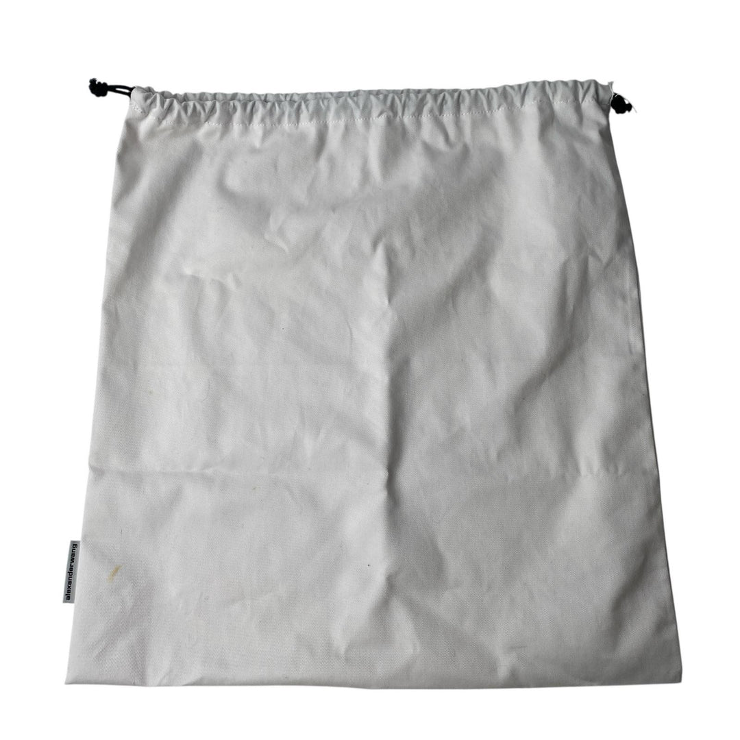 美品 アレキサンダーワン alexanderwamg レディース サテン ワンショルダーバッグ